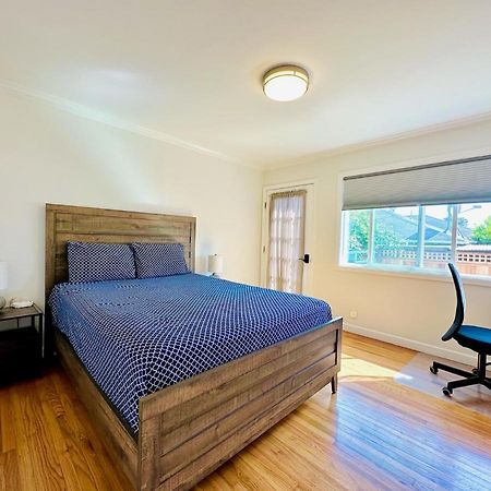 3 Bedroom Residential Home In The Lovely Town Near Sfo San Francisco Millbrae Buitenkant foto