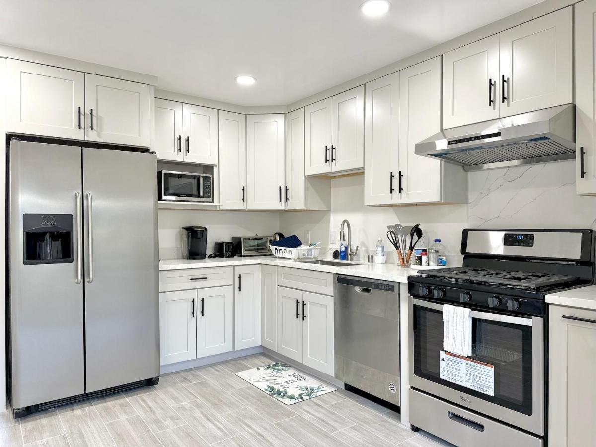 3 Bedroom Residential Home In The Lovely Town Near Sfo San Francisco Millbrae Buitenkant foto