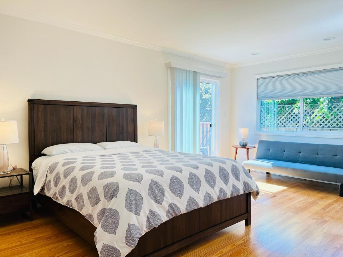 3 Bedroom Residential Home In The Lovely Town Near Sfo San Francisco Millbrae Buitenkant foto