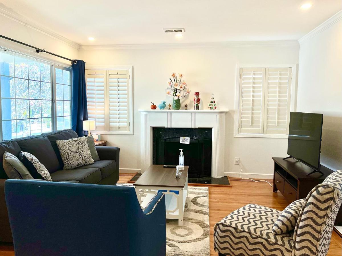 3 Bedroom Residential Home In The Lovely Town Near Sfo San Francisco Millbrae Buitenkant foto