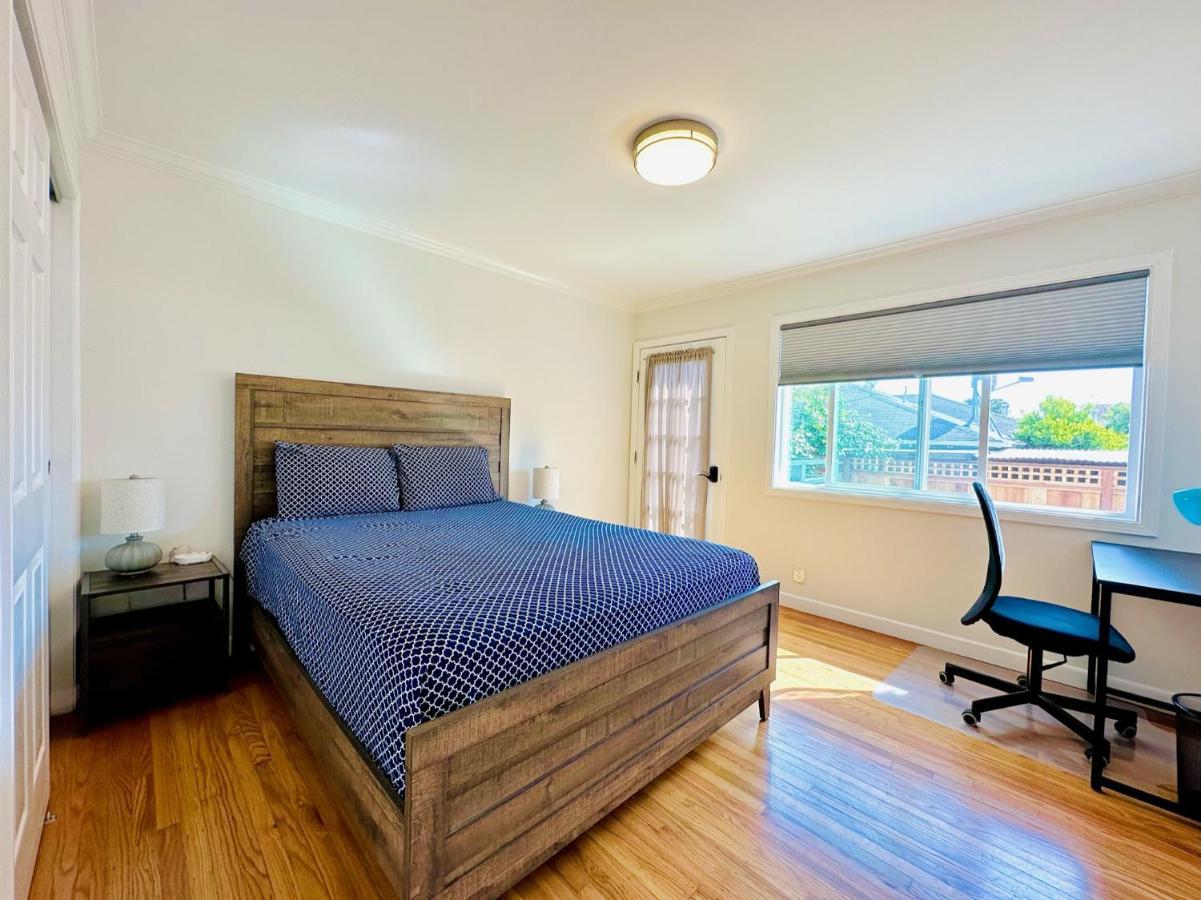 3 Bedroom Residential Home In The Lovely Town Near Sfo San Francisco Millbrae Buitenkant foto