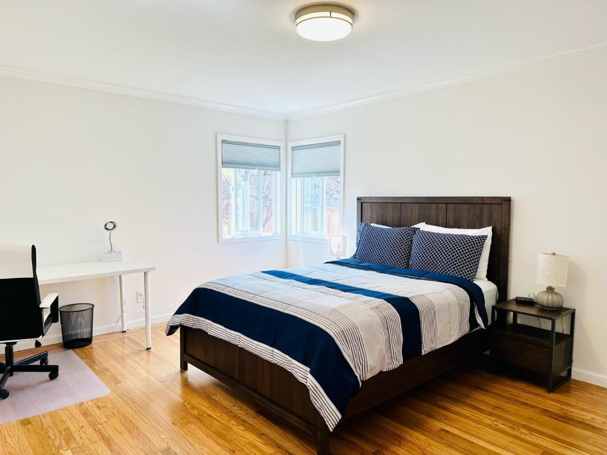 3 Bedroom Residential Home In The Lovely Town Near Sfo San Francisco Millbrae Buitenkant foto