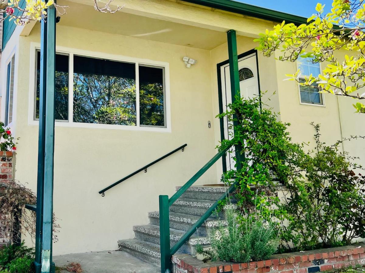 3 Bedroom Residential Home In The Lovely Town Near Sfo San Francisco Millbrae Buitenkant foto