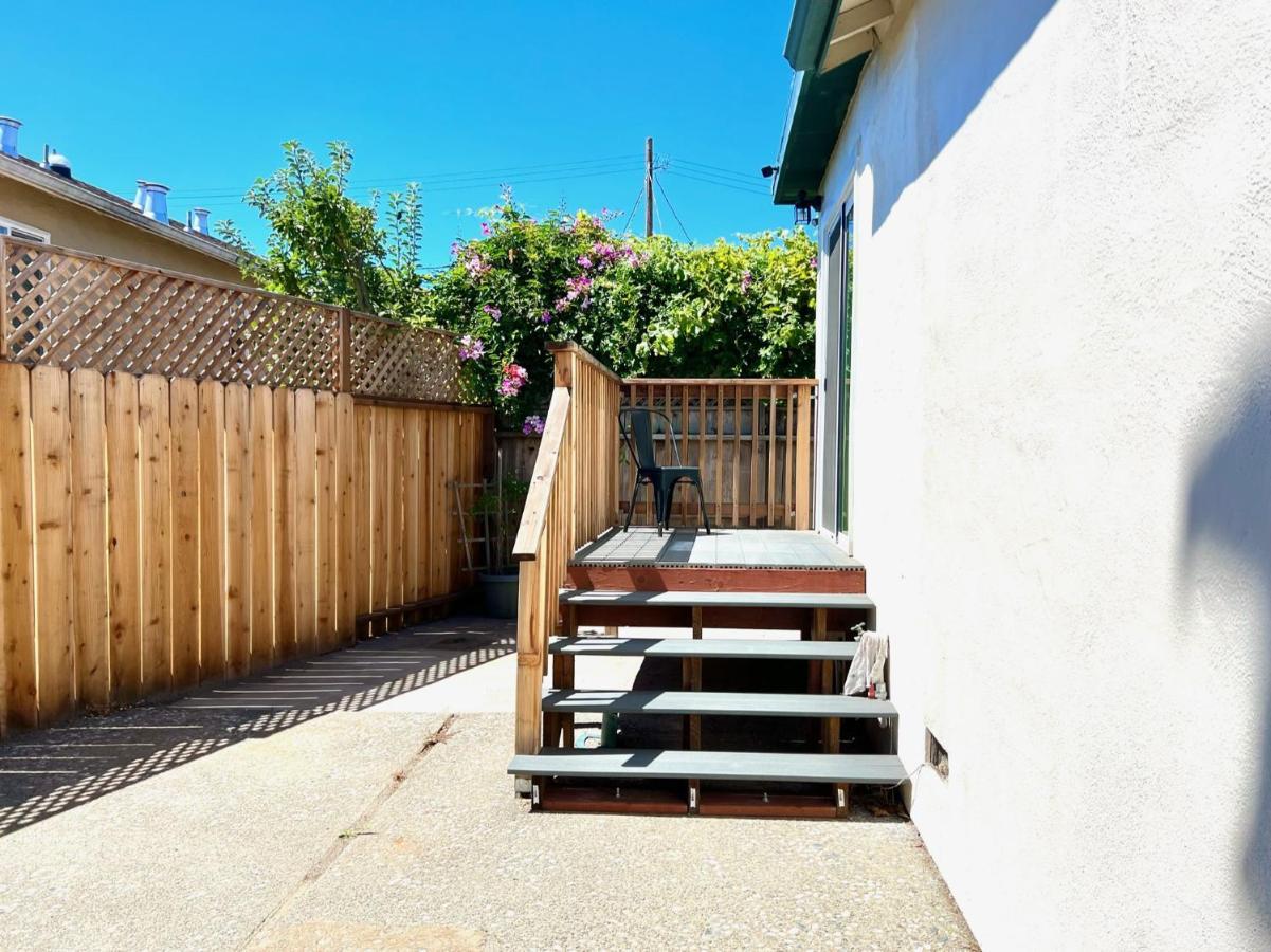 3 Bedroom Residential Home In The Lovely Town Near Sfo San Francisco Millbrae Buitenkant foto